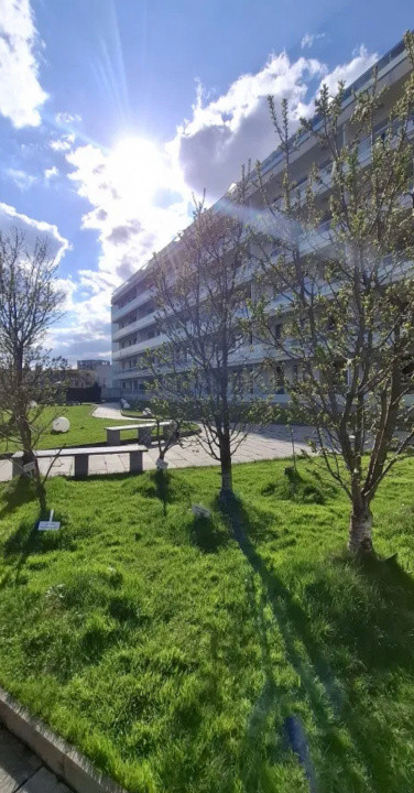 Apartament tip studio langa Iulius Mall