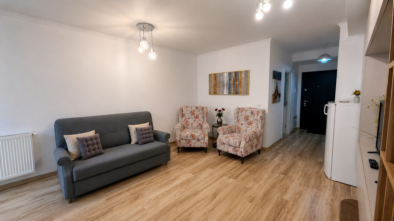 Apartament 37mp | West Side Park | Iulius Mall |