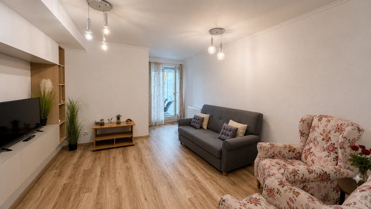 Apartament 37mp | West Side Park | Iulius Mall |