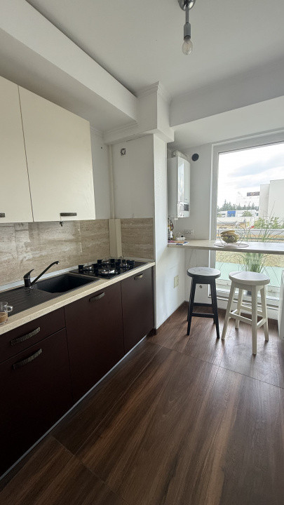 Apartament 37mp | West Side Park | Iulius Mall |