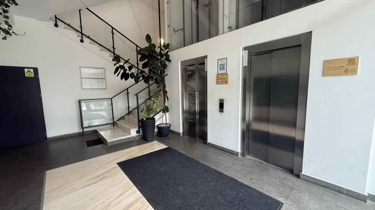 Apartament 37mp | West Side Park | Iulius Mall |
