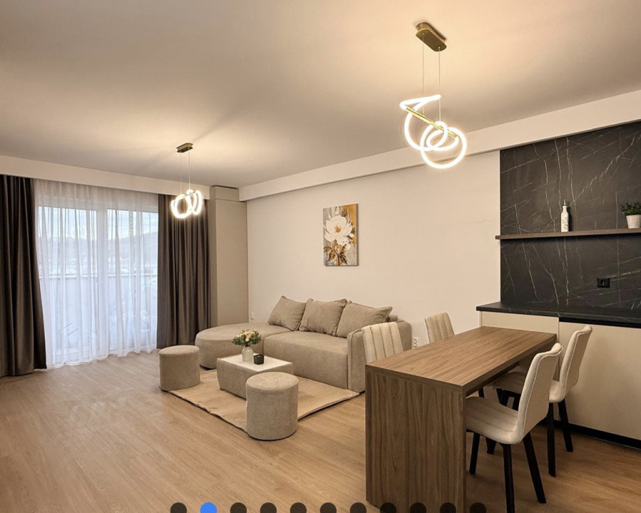 Apartament de 2 camere, 45 mp, zona Eroilor