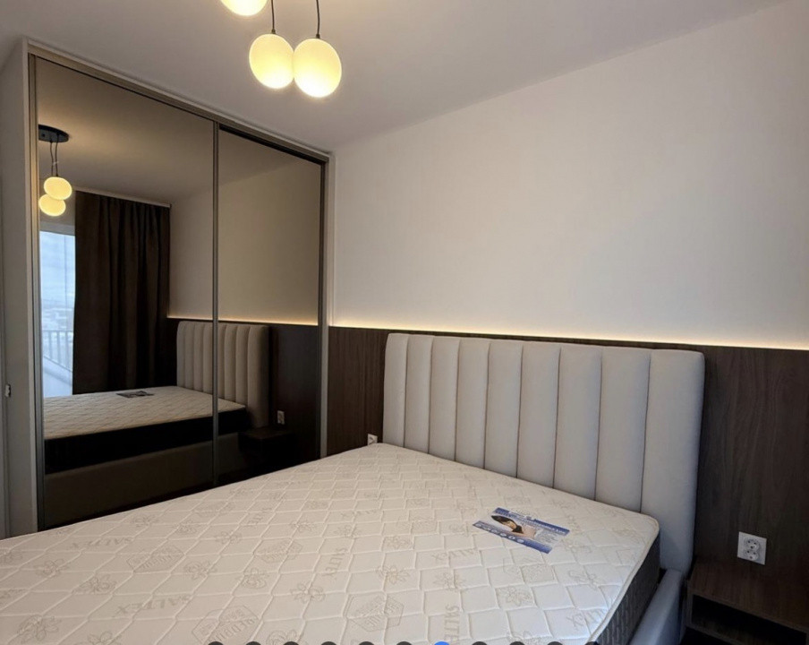 Apartament de 2 camere, 45 mp, zona Eroilor