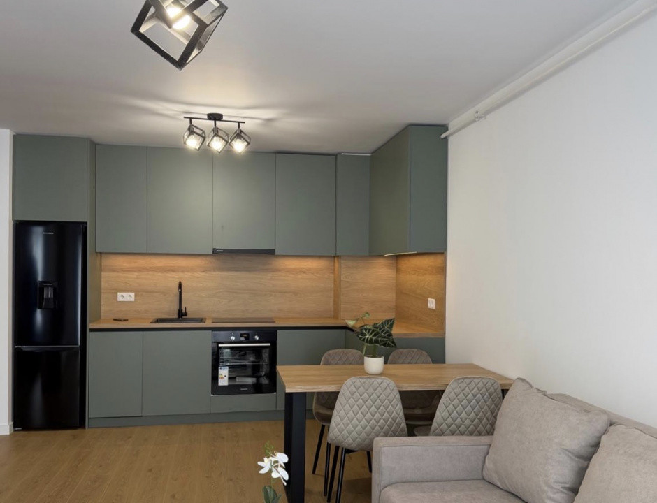 Apartament de 2 camere, 45 mp, zona Eroilor