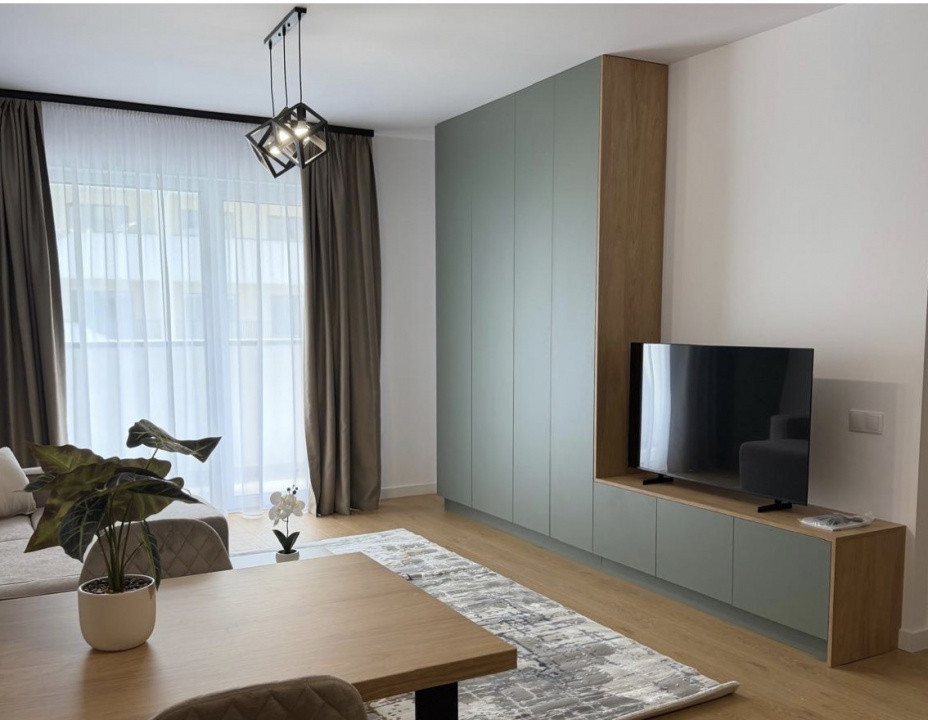 Apartament de 2 camere, 45 mp, zona Eroilor