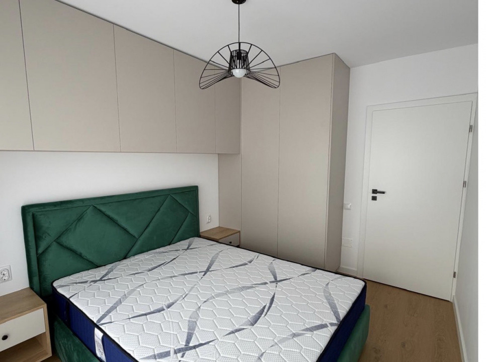 Apartament de 2 camere, 45 mp, zona Eroilor