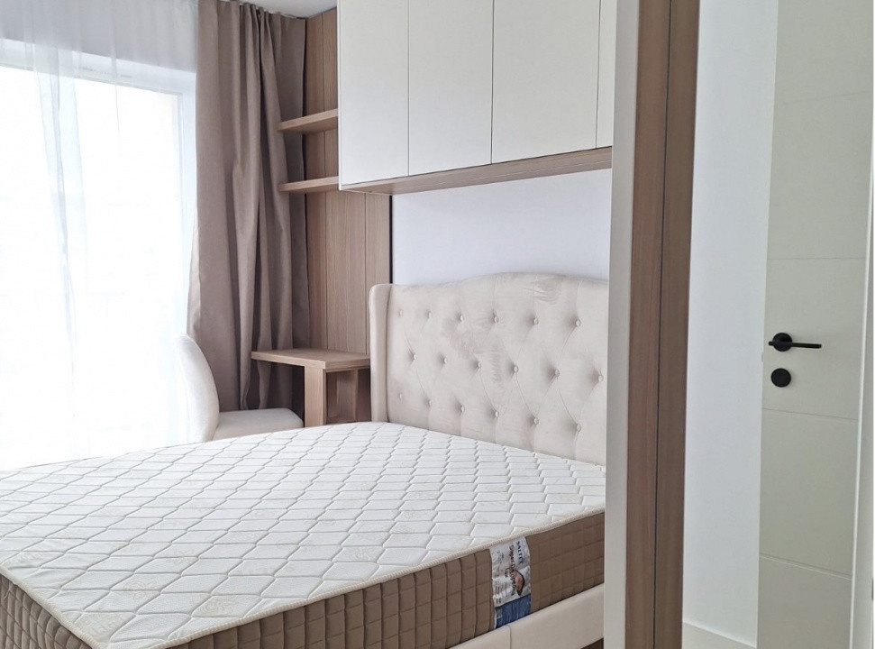 Apartament de 2 camere, 45 mp, zona Eroilor