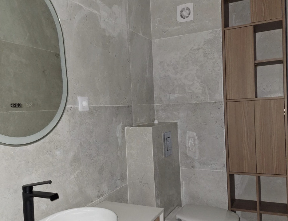 Apartament de 2 camere, 45 mp, zona Eroilor