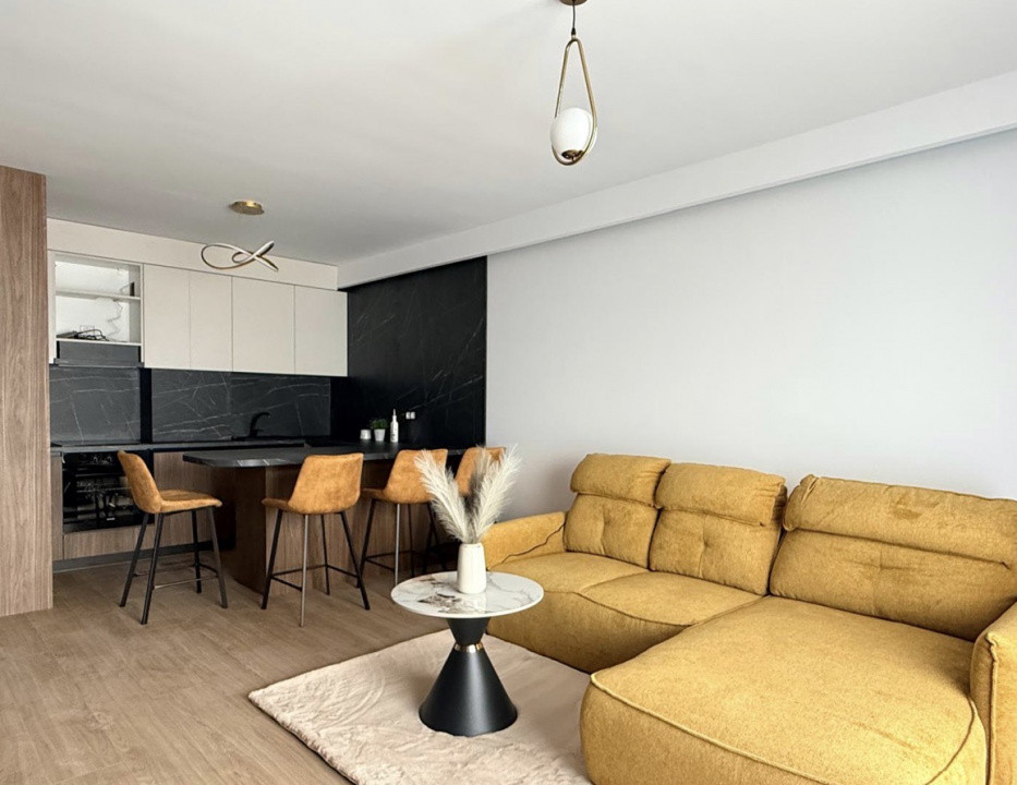 Apartament de 2 camere, 49 mp, zona Eroilor