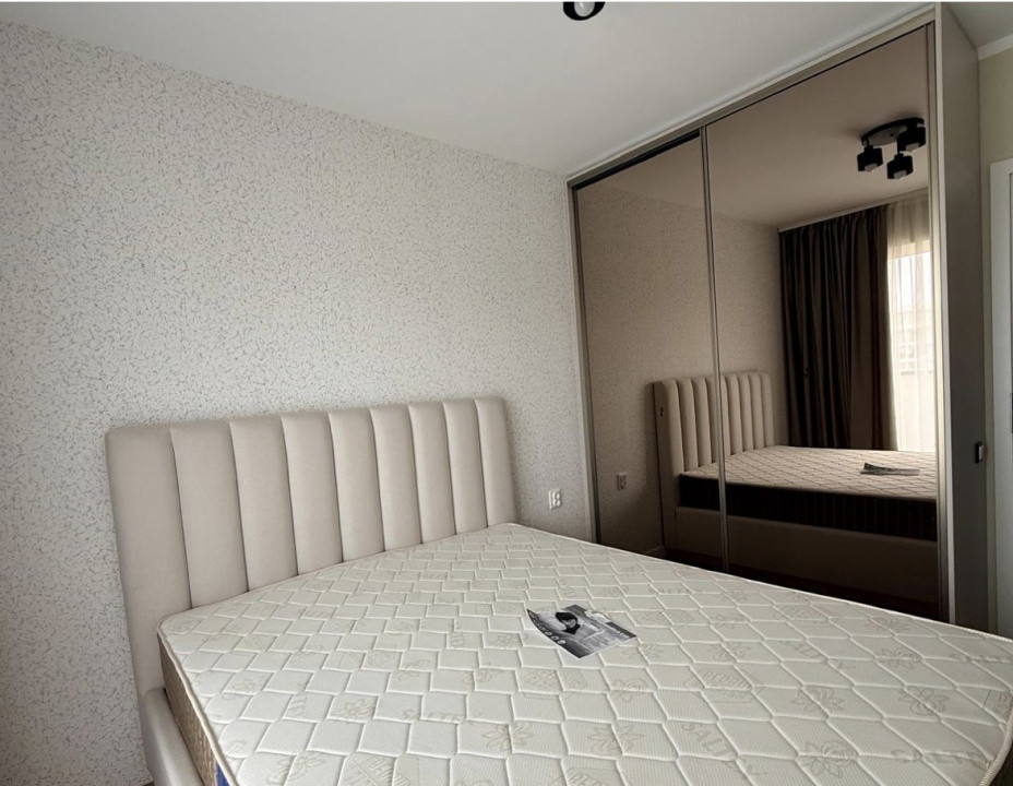 Apartament de 2 camere, 49 mp, zona Eroilor