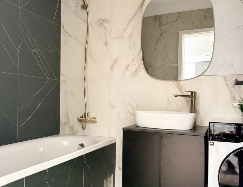 Apartament de 2 camere, 49 mp, zona Eroilor