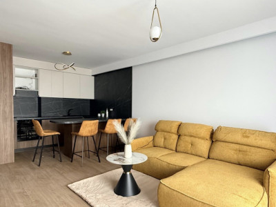 Apartament de 2 camere, 49 mp, zona Eroilor