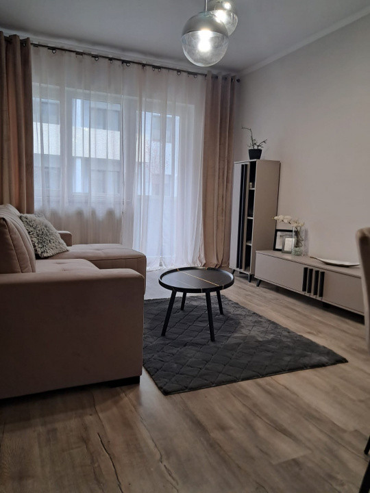 Apartament 2 camere decomandate, 56mp, Modern, Zona Terra 