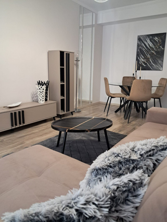 Apartament 2 camere decomandate, 56mp, Modern, Zona Terra 