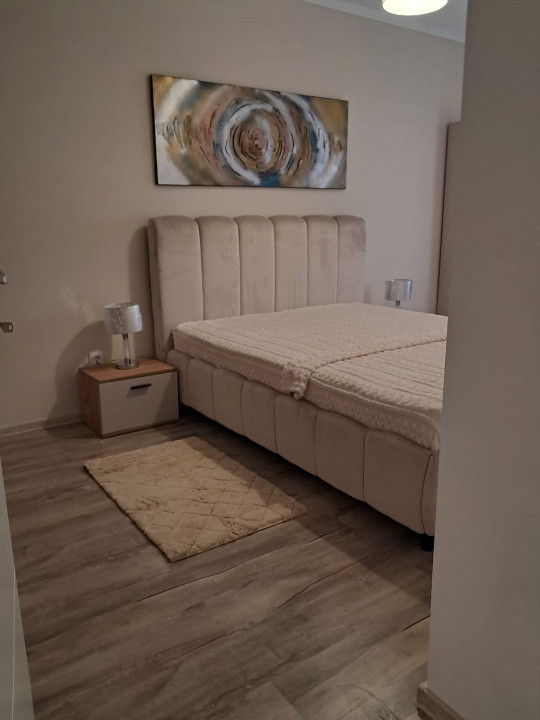 Apartament 2 camere decomandate, 56mp, Modern, Zona Terra 