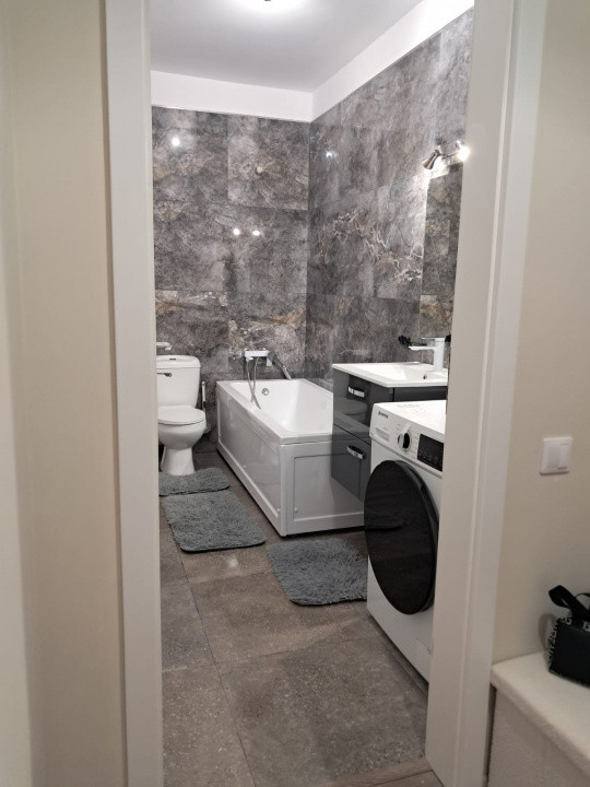 Apartament 2 camere decomandate, 56mp, Modern, Zona Terra 