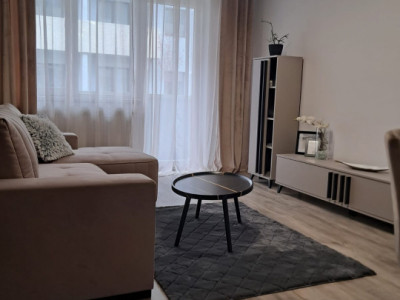 Apartament 2 camere decomandate, 56mp, Modern, Zona Terra 