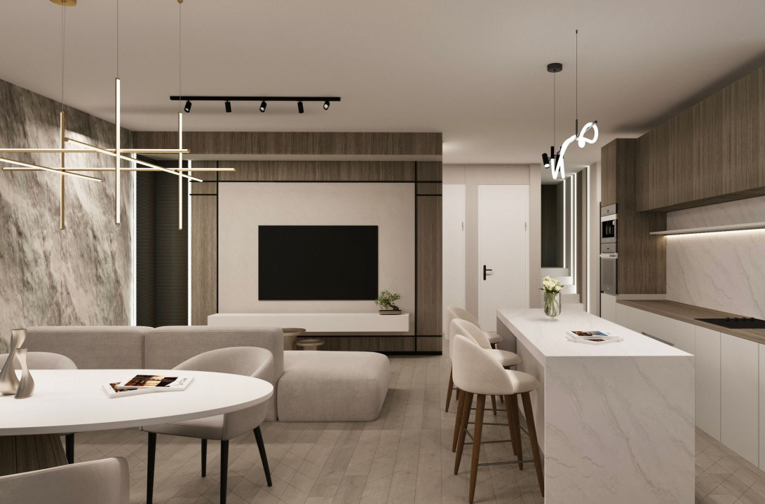 Casa individuala, finisata cu o suprafata utila de 140mp, in Popesti