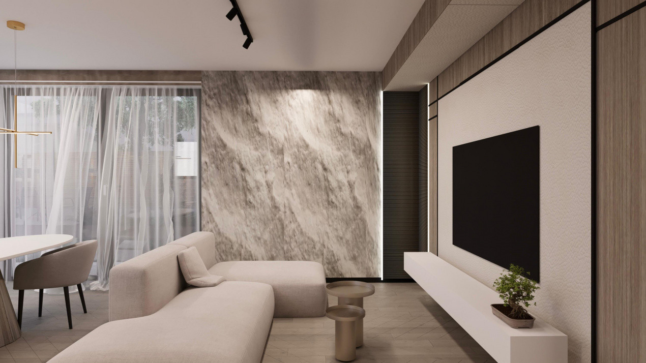 Casa individuala, finisata cu o suprafata utila de 140mp, in Popesti