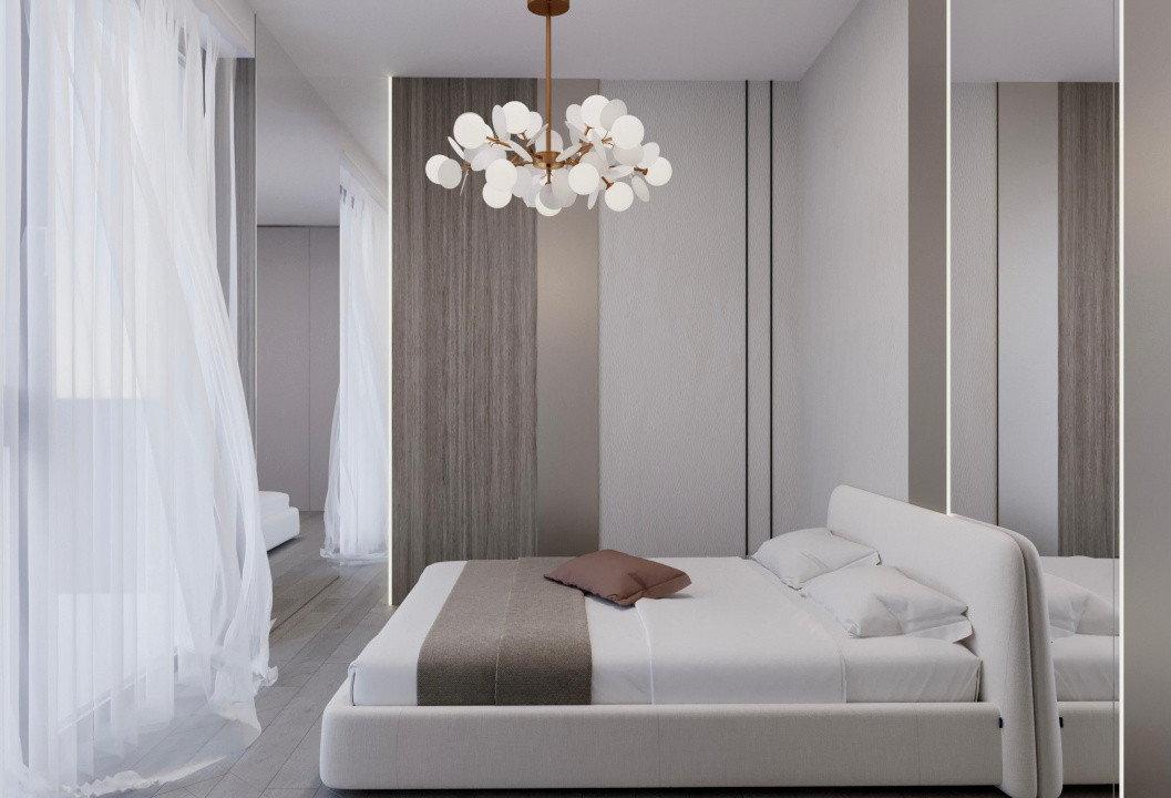 Casa individuala, finisata cu o suprafata utila de 140mp, in Popesti