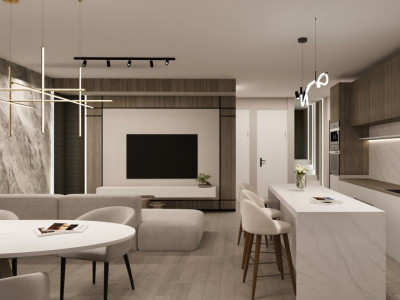 Casa individuala, finisata cu o suprafata utila de 140mp, in Popesti