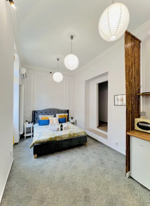 Garsoniera cocheta, pet-friendly in centru