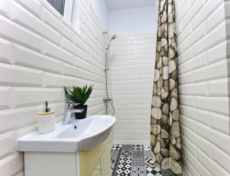 Garsoniera cocheta, pet-friendly in centru