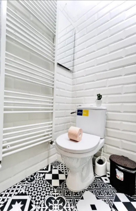 Garsoniera cocheta, pet-friendly in centru