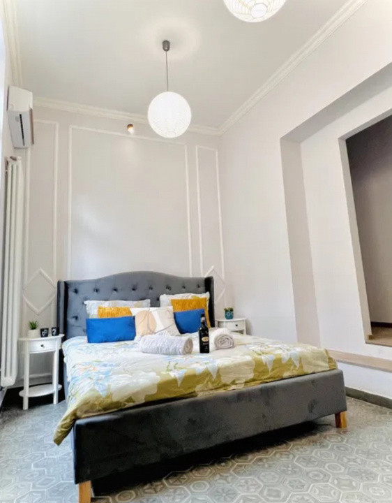 Garsoniera cocheta, pet-friendly in centru