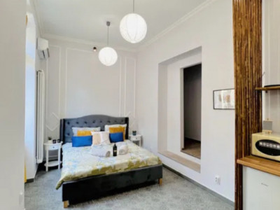 Garsoniera cocheta, pet-friendly in centru