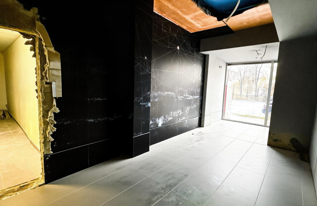 Spatiu comercial cu VAD, 81,35mp, in Manastur