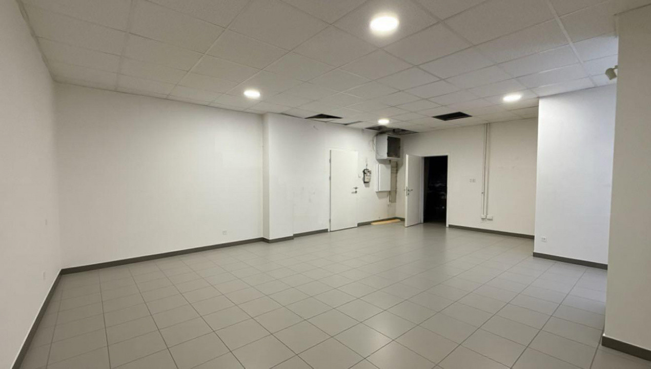 Spatiu comercial cu VAD, 81,35mp, in Manastur