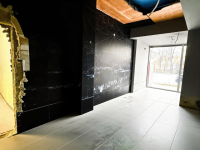 Spatiu comercial cu VAD, 81,35mp, in Manastur