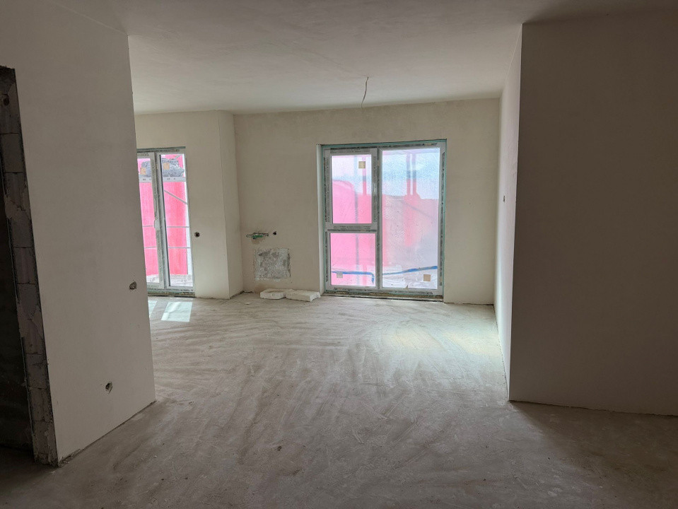 Apartament de 36,82mp, pe strada Soporului