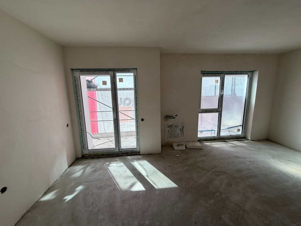 Apartament de 36,82mp, pe strada Soporului