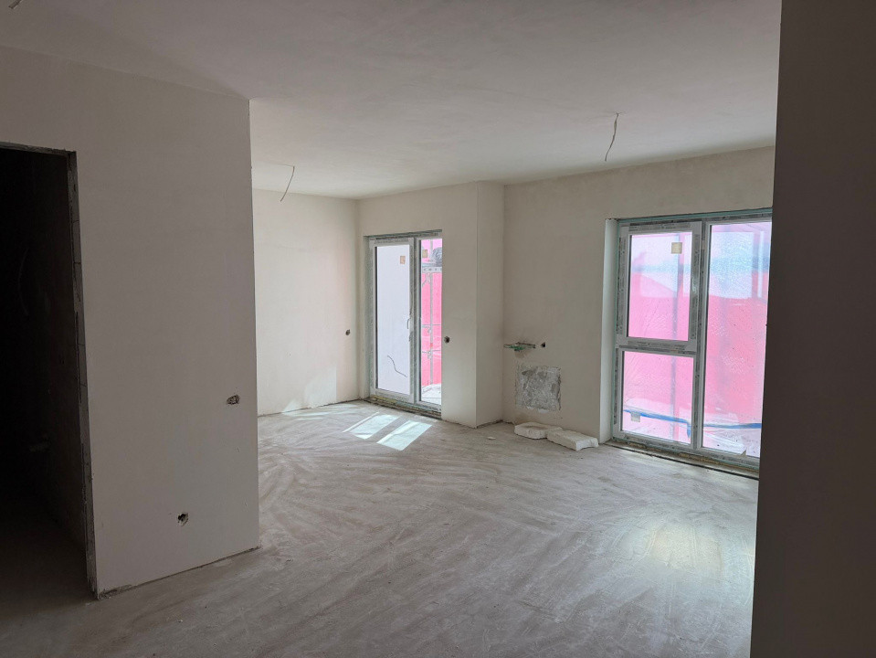 Apartament de 36,82mp, pe strada Soporului