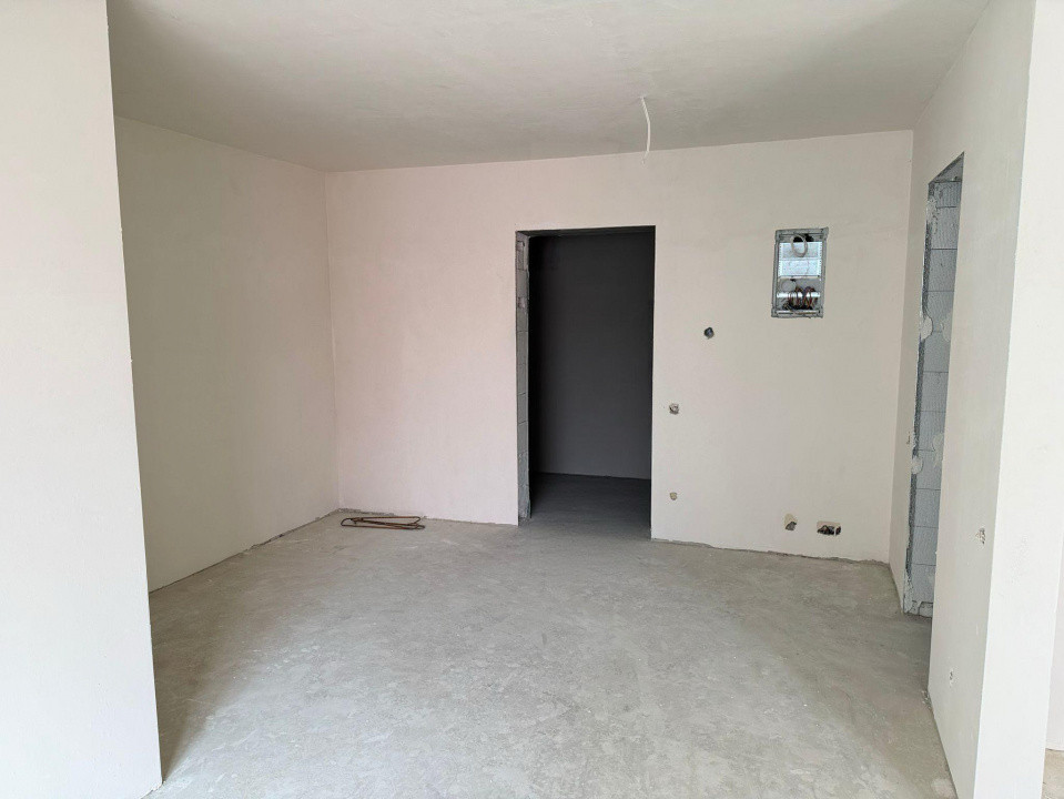 Apartament de 36,82mp, pe strada Soporului