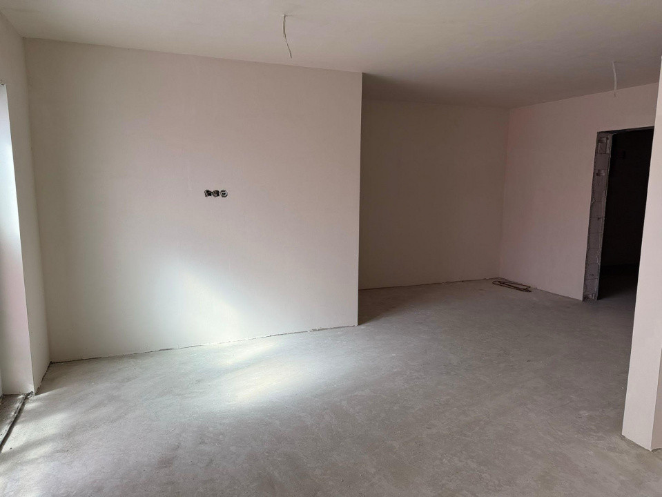 Apartament de 36,82mp, pe strada Soporului