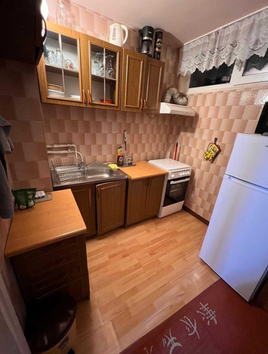 Garsoniera in zona Grigore Alexandrescu