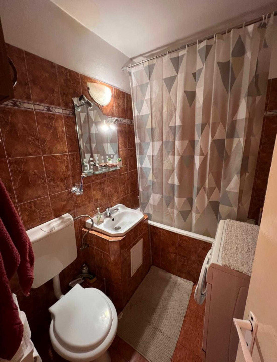 Garsoniera in zona Grigore Alexandrescu