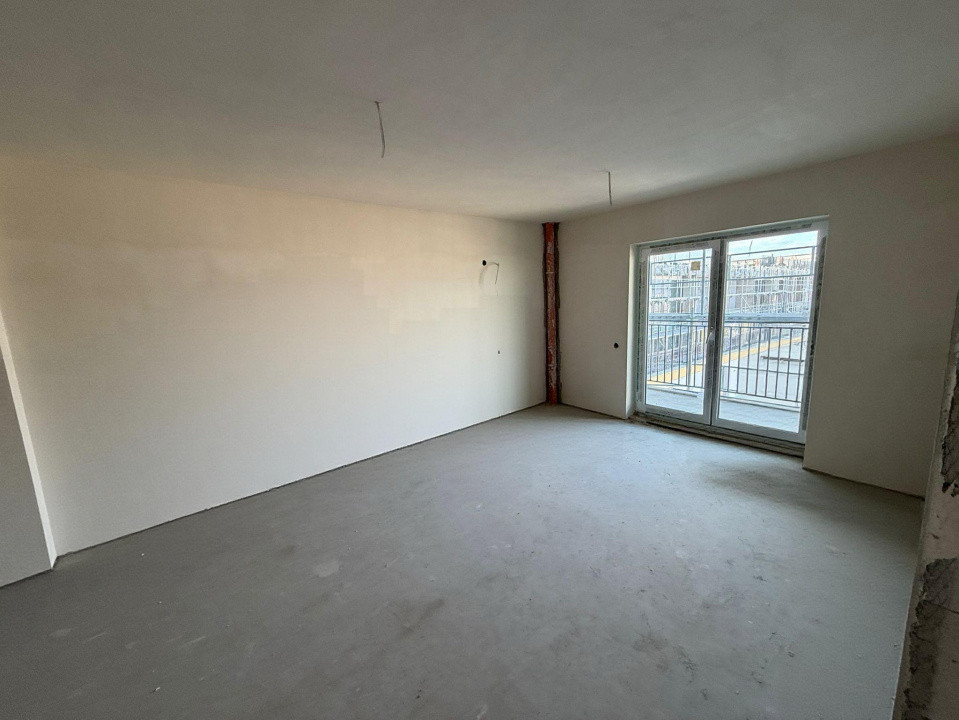 Apartament de 45mp, cu vedere spre Baza Sportiva