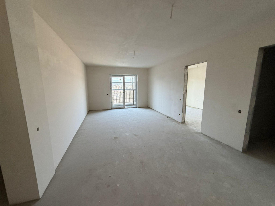 Apartament de 45mp, cu vedere spre Baza Sportiva