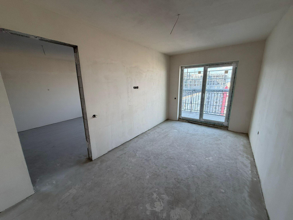 Apartament de 45mp, cu vedere spre Baza Sportiva