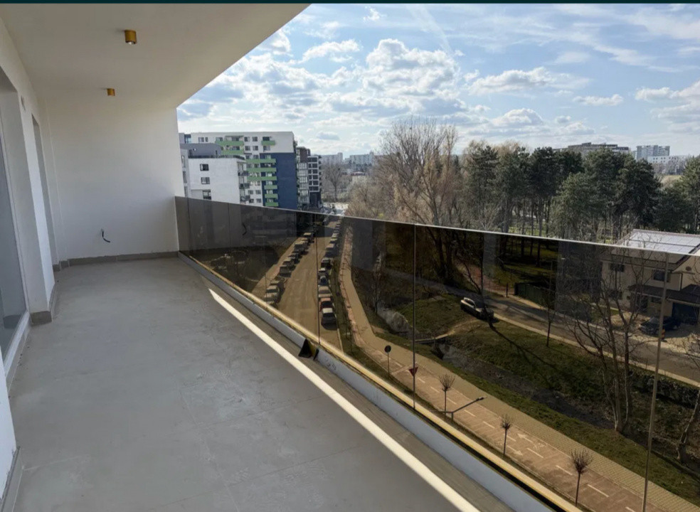 Apartament de 58.80mp, cu vedere spre Baza Sportiva