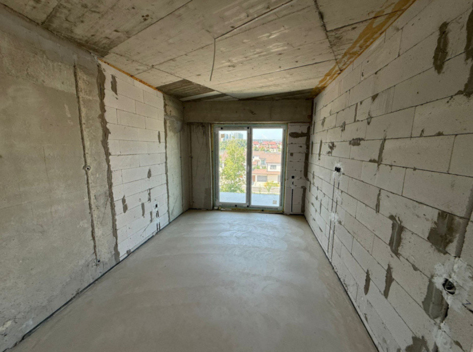 Apartament de 58.80mp, cu vedere spre Baza Sportiva