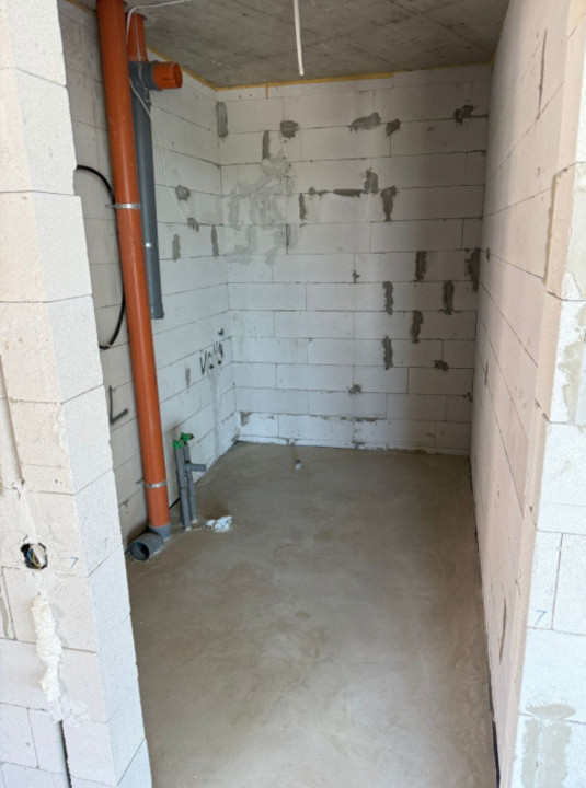 Apartament de 58.80mp, cu vedere spre Baza Sportiva