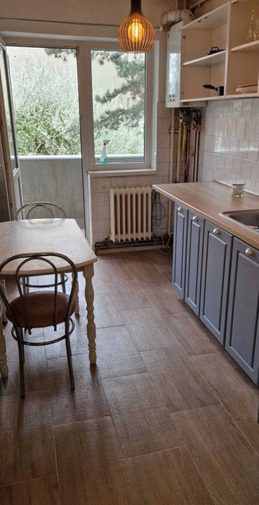 Apartament decomandat in zona Piata Hermes, pet-friendly