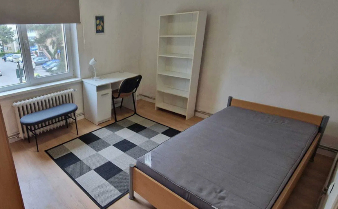 Apartament decomandat in zona Piata Hermes, pet-friendly