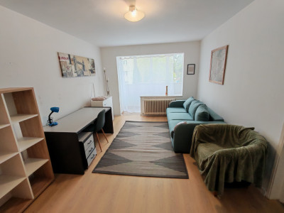 Apartament decomandat in zona Piata Hermes, pet-friendly