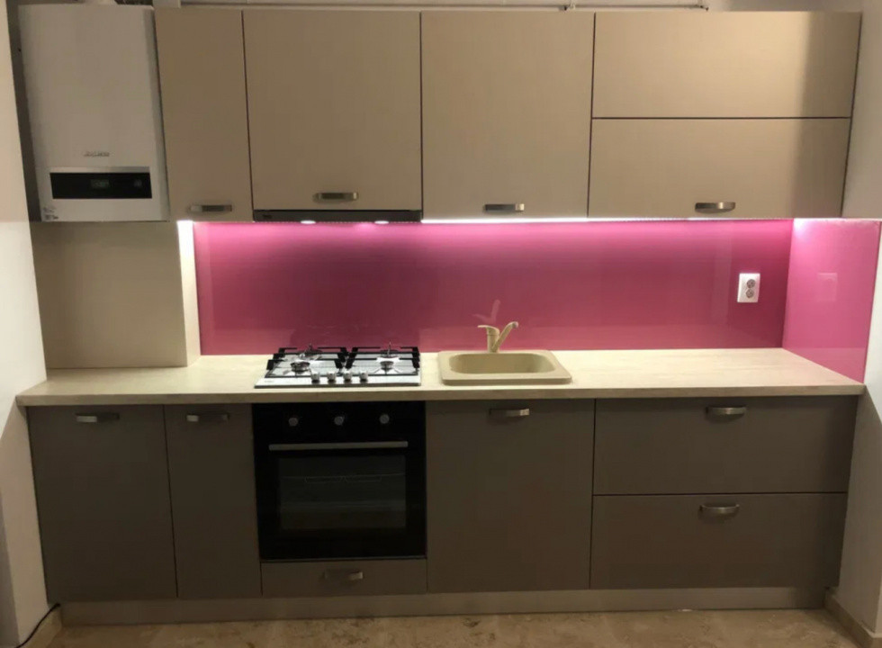 Apartament cu 2 camere in zona liceului Waldorf